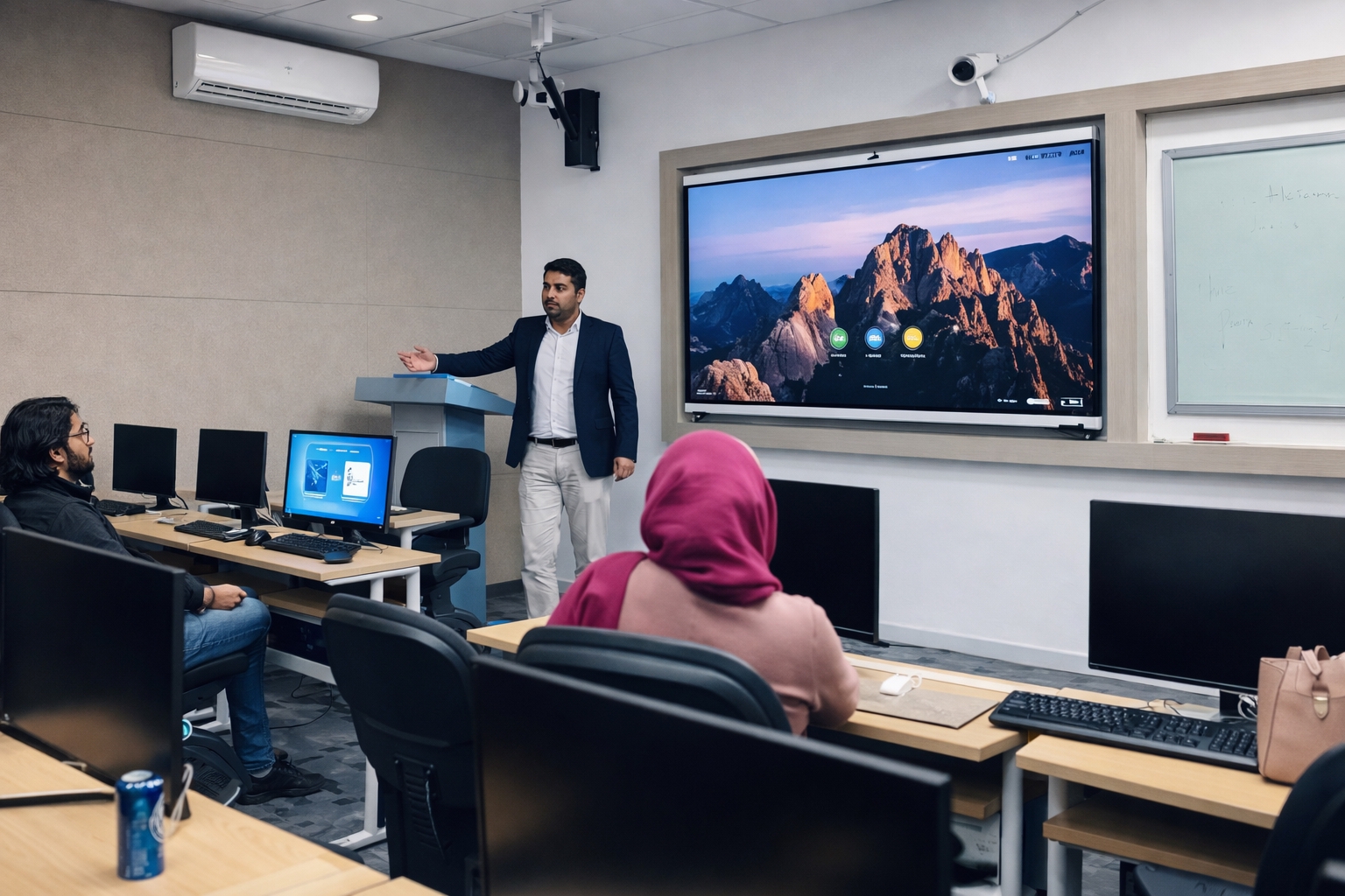 Lecture Room NUST thumbnail